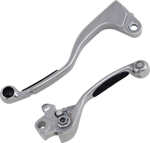 MOOSE OFFROAD - 0610-0215 - Competition Lever Set - Black