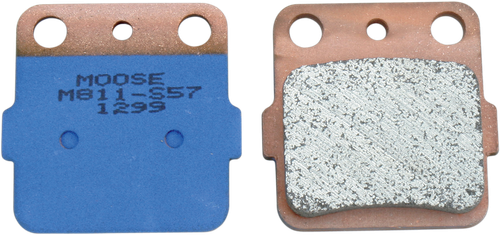 MOOSE OFFROAD - 1721-0083 - M1 Brake Pads - Rear - Kawasaki