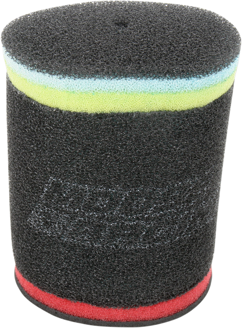 MOOSE OFFROAD - 1011-2610 - Triple Layer Pre-Oiled Air Filter - Suzuki