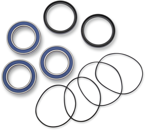 MOOSE OFFROAD - 0215-0114 - Wheel Bearing Kit - Rear - Honda TRX450/Suzuki QuadSport 400
