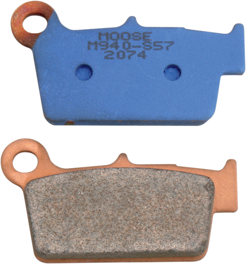 MOOSE OFFROAD - 1721-0084 - M1 Brake Pads - Front/Rear