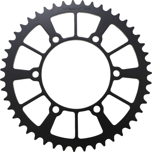 MOOSE OFFROAD - 1210-2126 - Steel Rear Sprocket - Triumph - 47 Tooth