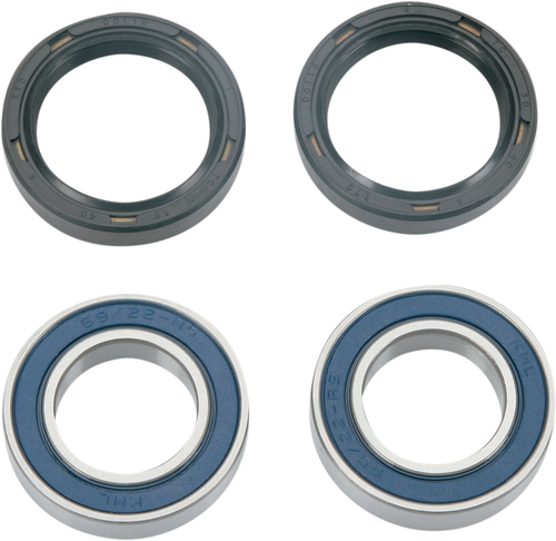MOOSE OFFROAD - 0215-0116 - Wheel Bearing Kit - Front - KX/YZ/WR/RMX/RM-Z 250/450