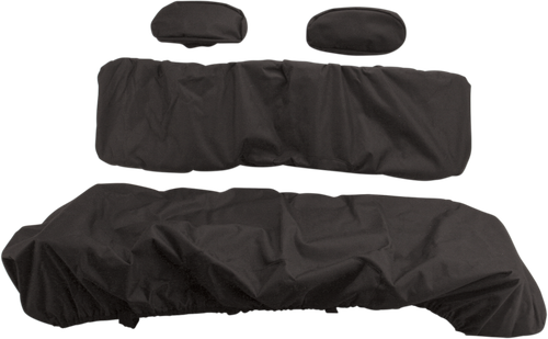 MOOSE OFFROAD - 0821-0995 - Seat Cover - Black - Ranger
