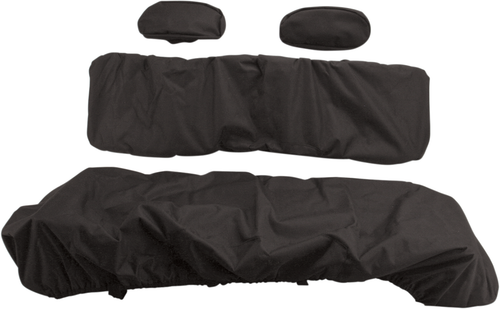 MOOSE OFFROAD - 0821-0995 - Seat Cover - Black - Ranger