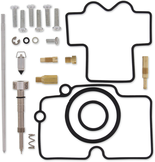 MOOSE RACING - 26-1450 - Carburetor Repair Kit - Polaris