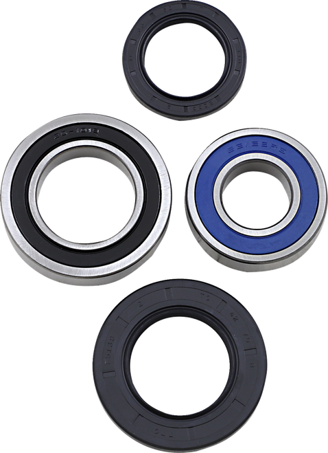 MOOSE OFFROAD - 0215-0120 - Wheel Bearing Kit - Rear - '96-'99 Yamaha