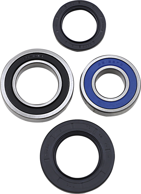 MOOSE OFFROAD - 0215-0120 - Wheel Bearing Kit - Rear - '96-'99 Yamaha