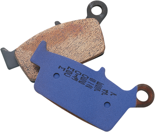 MOOSE OFFROAD - 1721-0438 - XCR Brake Pads - Rear - Suzuki