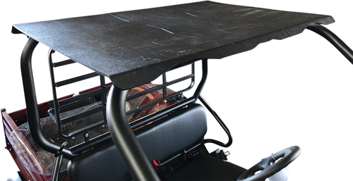 MOOSE OFFROAD - 0521-1717 - UTV Roof - One-Piece