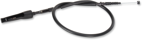 MOOSE OFFROAD - 0652-1708 - Black Vinyl Clutch Cable - Yamaha
