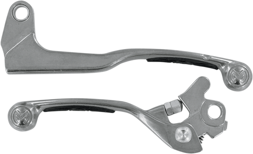 MOOSE OFFROAD - 0610-0035 - Competition Lever Set - Black