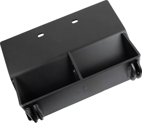 MOOSE OFFROAD - 4501-0975 - RM5 Plow Mount - Kawasaki