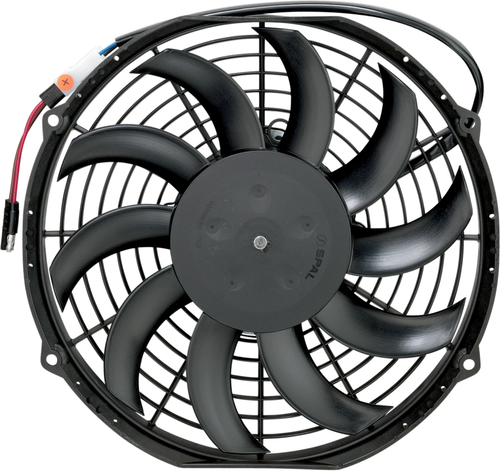 MOOSE OFFROAD - 1901-0340 - OEM Replacement Cooling Fan - Arctic Cat
