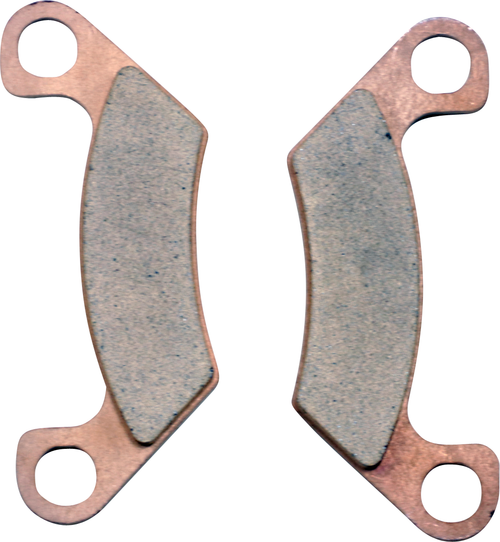 MOOSE OFFROAD - 1721-2874 - XCR Brake Pads - Rear - Arctic Cat/Textron