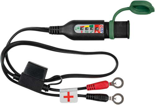 MOOSE OFFROAD - 3807-0501 - Battery Monitor Lead - Lithium