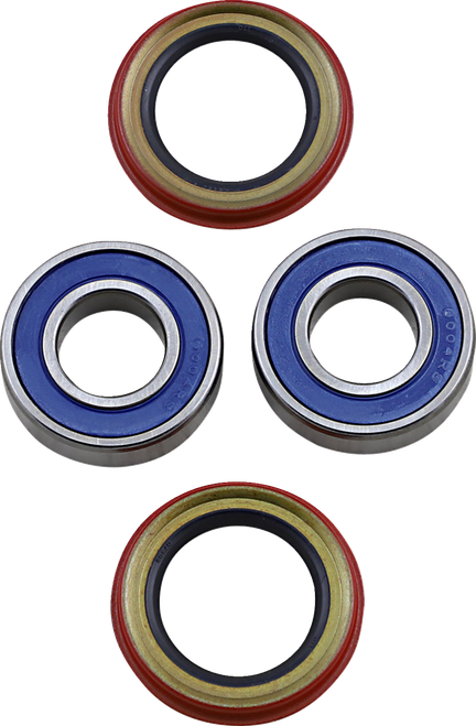 MOOSE OFFROAD - 0215-0152 - Wheel Bearing Kit - Front - DS/RALLY