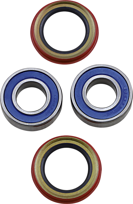 MOOSE OFFROAD - 0215-0152 - Wheel Bearing Kit - Front - DS/RALLY