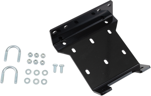 MOOSE OFFROAD - 4505-0630 - Winch Mount - ATV - Arctic Cat