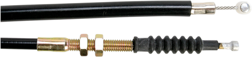 MOTION PRO - 03-0383 - Clutch Cable - Kawasaki - Black Vinyl