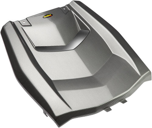 MAIER - 19036-30 - Upper Hood - Black Carbon