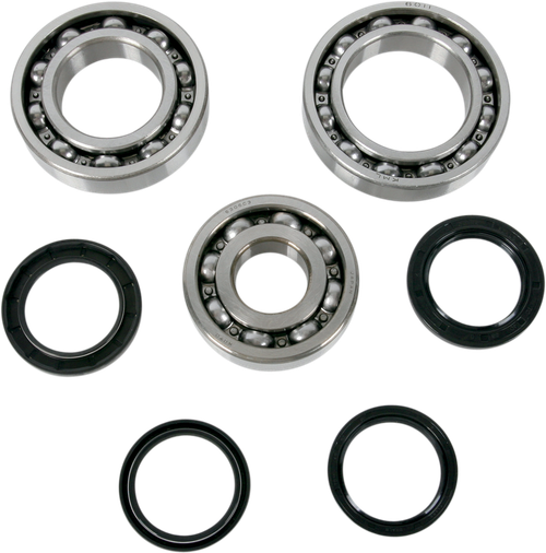MOOSE OFFROAD - 1205-0152 - Differential Bearing/Seal Kit - Kawasaki - Rear