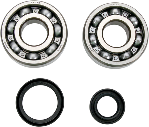 MOOSE OFFROAD - A24-1016 - Crankcase Bearing and Seal Kit - Suzuki