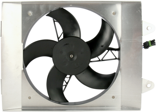 MOOSE OFFROAD - 1901-0413 - Hi-Performance Cooling Fan - 1340 CFM - Polaris