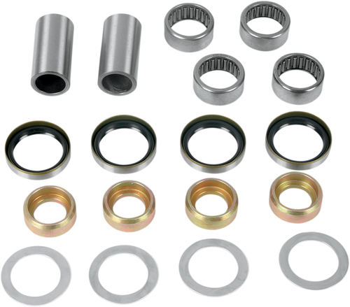 MOOSE OFFROAD - A28-1087 - Swingarm Bearing Kit - Gas Gas/Husqvarna/KTM