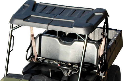 MOOSE OFFROAD - 0521-1107 - UTV Roof - Two-Piece