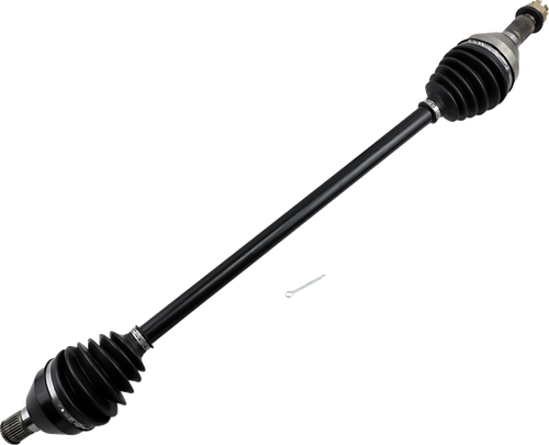MOOSE OFFROAD - 0214-1620 - Axle Kit - CV/Complete - OEM Replacement - Standard - Rear Left/Right - Can-Am Maverick X3
