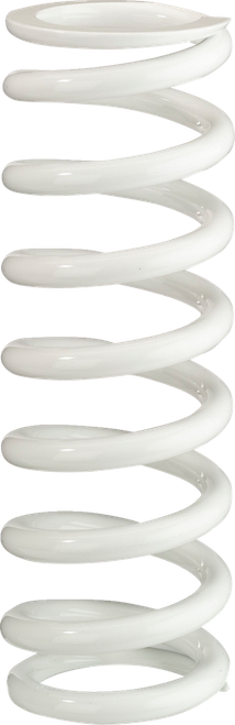 MOOSE OFFROAD - 1312-0946 - Shock Spring - 47 mm OD - 25 n/mm - White