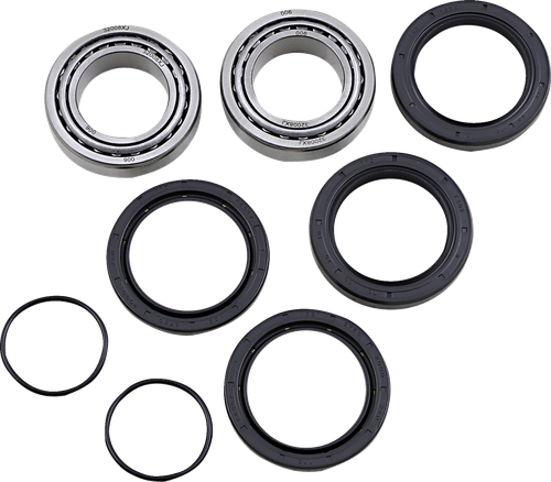 MOOSE OFFROAD - 0215-0158 - Wheel Bearing Kit - Rear - Predator/Outlaw