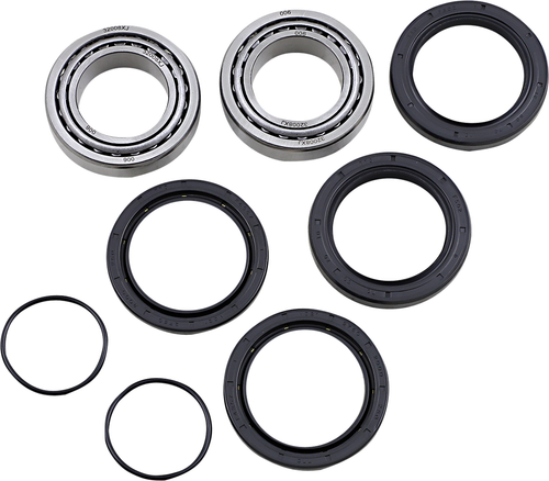 MOOSE OFFROAD - 0215-0158 - Wheel Bearing Kit - Rear - Predator/Outlaw