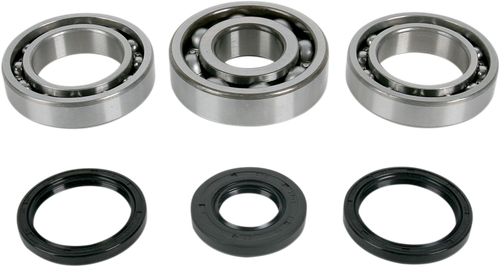 MOOSE OFFROAD - 1205-0167 - Differential Bearing/Seal Kit - Front - Polaris