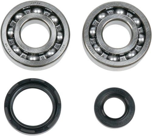 MOOSE OFFROAD - A24-1027 - Crankcase Bearing and Seal Kit - Yamaha