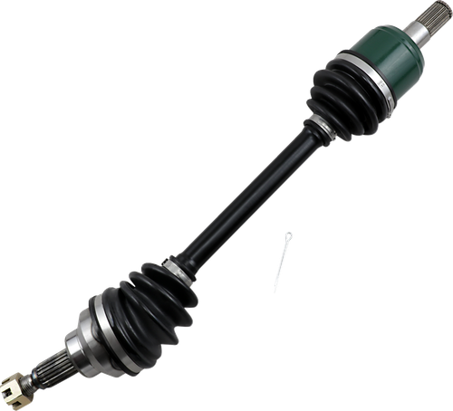 MOOSE OFFROAD - 0214-1622 - Axle Kit - CV/Complete - OEM Replacement - Standard - Front Right - Honda TRX 450