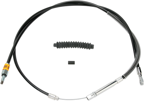 BARNETT - 101301001006 - High-Efficiency Black Vinyl Clutch Cable - +6" Size