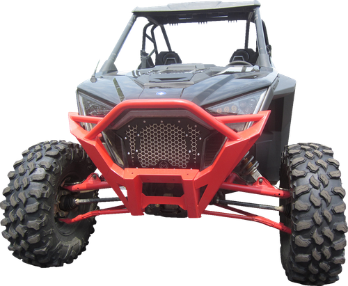 MOOSE OFFROAD - 0521-2021 - Front Grille - Polaris Pro XP