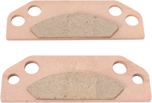 MOOSE OFFROAD - 1721-1737 - XCR Brake Pads - Parking Brake - Polaris Ranger