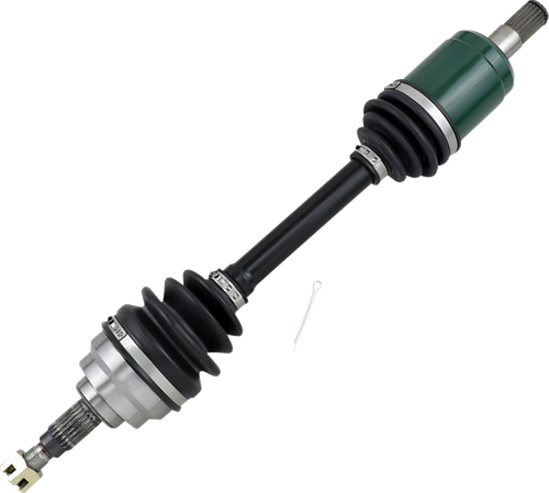 MOOSE OFFROAD - 0214-1623 - Axle Kit - CV/Complete - OEM Replacement - Standard - Front Left - Honda TRX 500