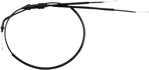 MOTION PRO - 02-0338 - Choke Cable - +6" - Honda - Black