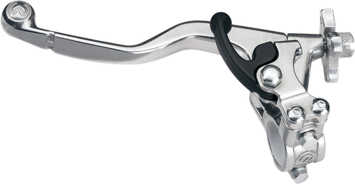 MOOSE OFFROAD - 0612-0109 - OEM-Style 4-Stroke Clutch Lever Assembly - Shorty - RMZ