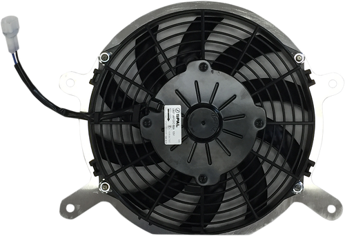 MOOSE OFFROAD - 1901-0694 - Hi-Performance Cooling Fan - 750 CFM - Yamaha