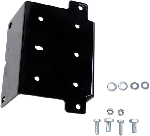 MOOSE OFFROAD - 4505-0634 - Winch Mount - ATV - Yamaha