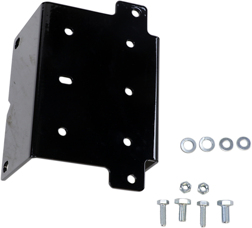MOOSE OFFROAD - 4505-0634 - Winch Mount - ATV - Yamaha