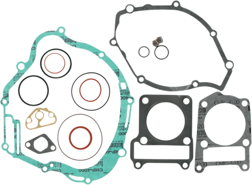 MOOSE OFFROAD - 0934-0489 - Complete Motor Gasket Kit - Yamaha