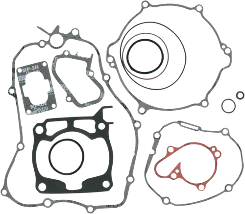 MOOSE OFFROAD - 0934-0492 - Complete Motor Gasket Kit - Yamaha