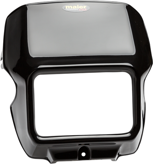 MAIER - 181000 - Headlight Shell - TW200 - Black