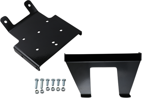 MOOSE OFFROAD - 4505-0673 - Winch Mount - ATV - Suzuki